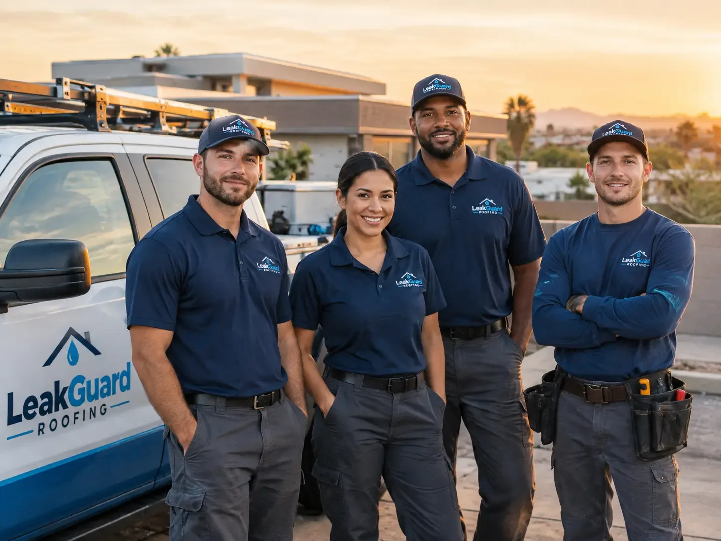 Flat Roof Leak Repair company in Oakboro, NC
